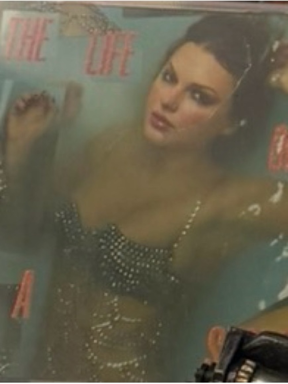 Taylor Swift Life of a Showgirl CD. Brand new in package